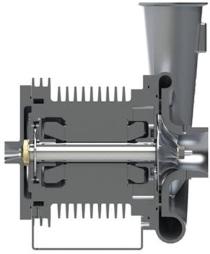 高速涡轮压缩机