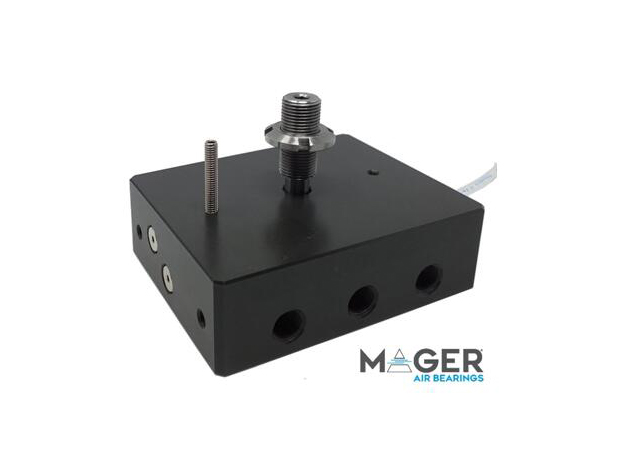 微孔节流型HPA平面气浮轴承