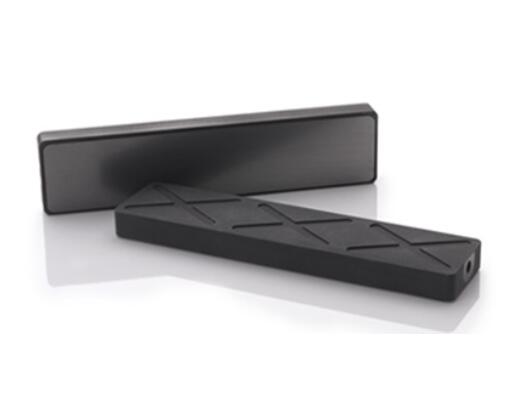 粘贴式气浮轴承