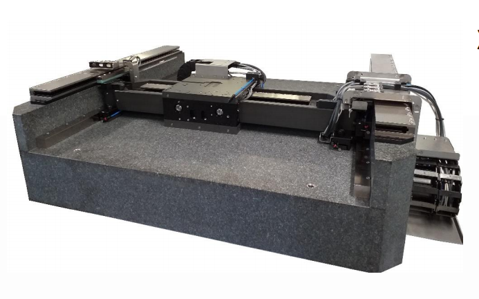 高精密XY气浮平台